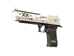 Desert Eagle | Cadeia de Caracteres (Testada em Campo 0.20)